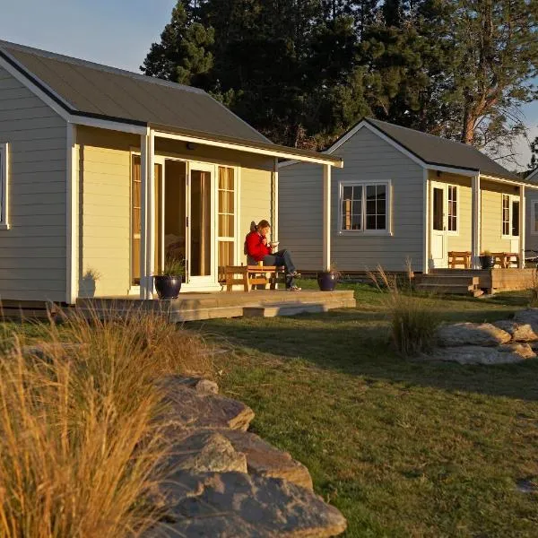 Wedderburn Cottages, hotel din Wedderburn