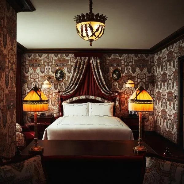 L’Escape, a Luxury Collection Hotel, Seoul Myeongdong, hotel em Seul