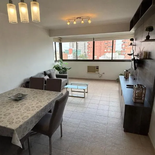 Belgrano Apart Piscina - Céntrico hasta 6 personas，聖地亞哥－德爾埃斯特羅的飯店