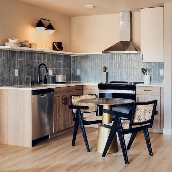 The Dylin, hotel v destinácii Madison