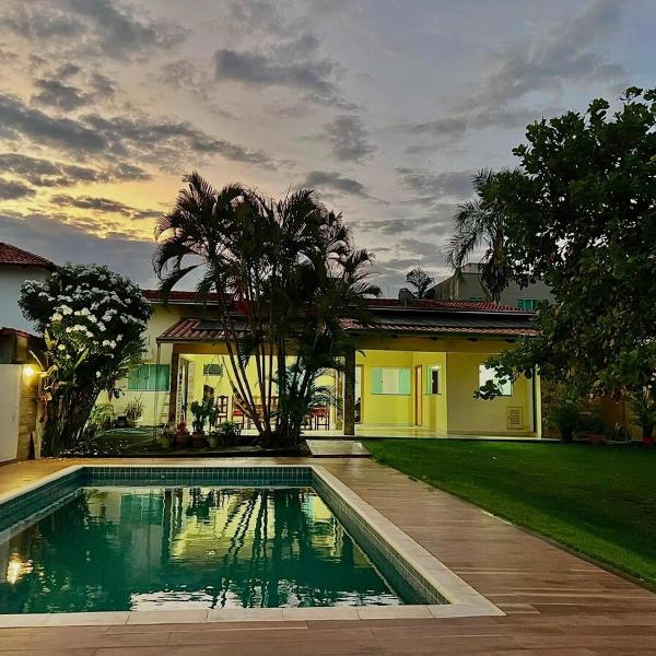 Casa no St Jaó - Piscina Aquecida e Jardim - Foto 4