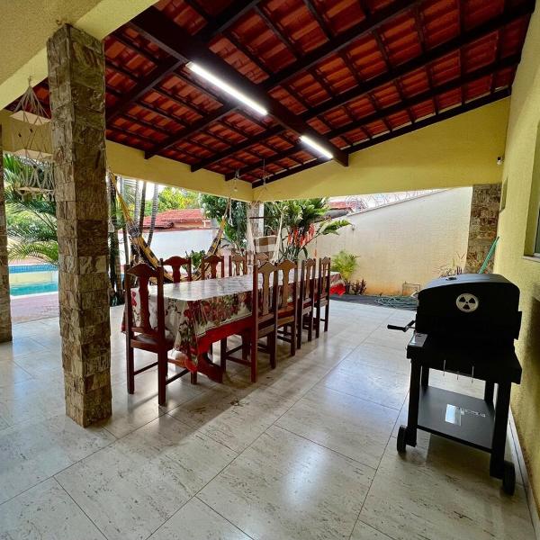 Casa no St Jaó - Piscina Aquecida e Jardim - Foto 5
