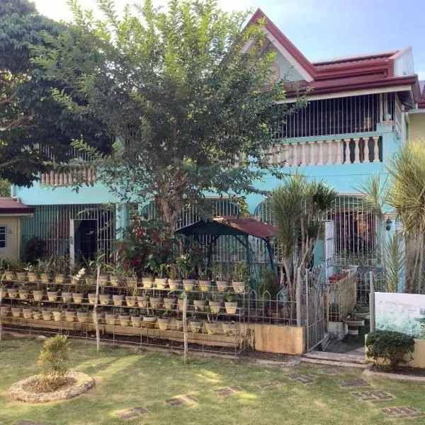 Hundred Islands Guest House and Gardens 2, hôtel à Alaminos