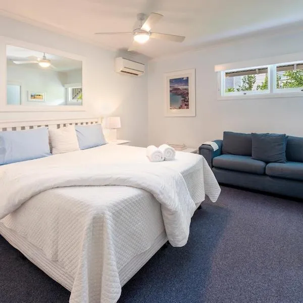 Debbie's Place, hotel em Rainbow Beach