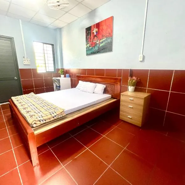 La Mera Homestay, hotel Bến Trében