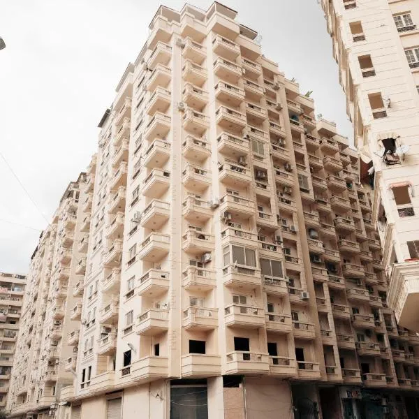 Smouha Hotel, hotel in Alexandria