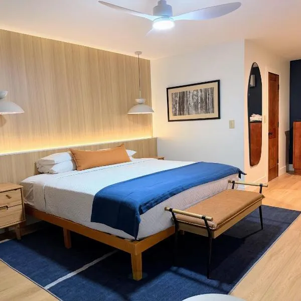 The Iceberg Tahoe, hotell i South Lake Tahoe