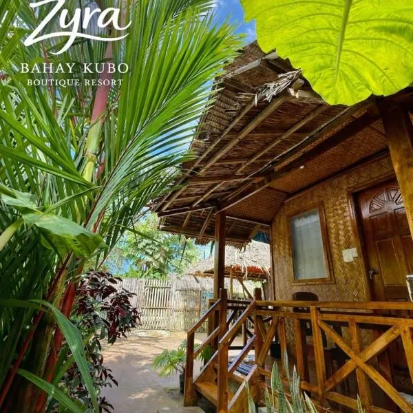 Jake and Zyra Place, khách sạn ở San Vicente