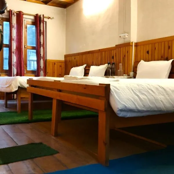 Jagnath Homestay – hotel w mieście Jageshwar