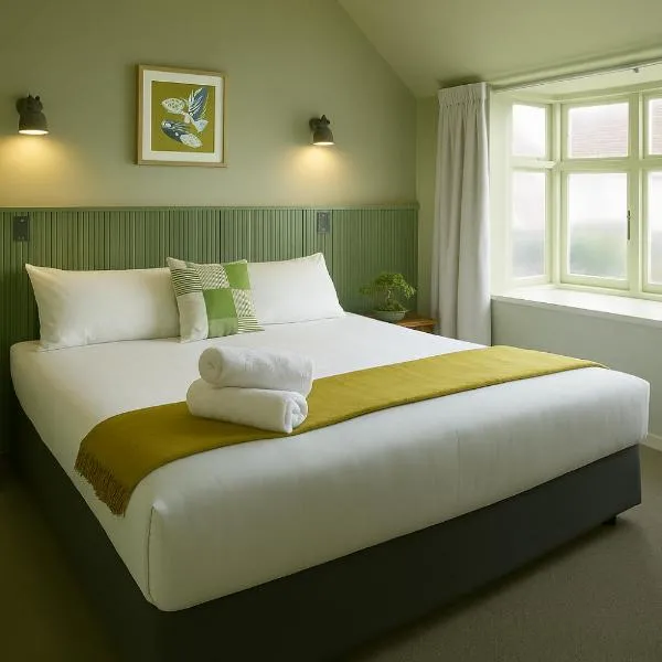 The Elmwood Motel, hotel in Christchurch