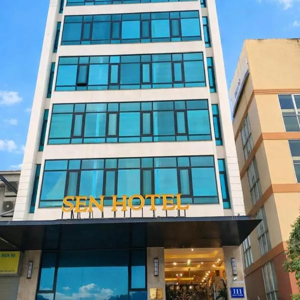 Sen Hotel Hạ Long, hotel in Ha Long