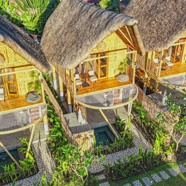 RECA Resort Philippines Luxury Villas & Nature Retreat, hotel em Porac