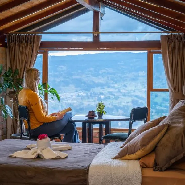 Intyari Lodge، فندق في Saraguro