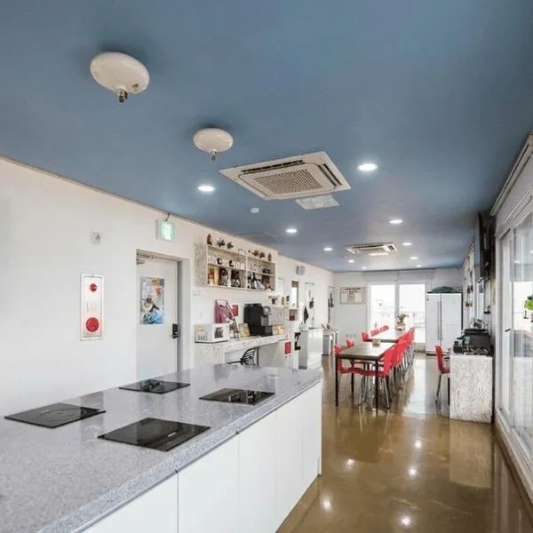 Yeosu Stay Gyeol, hotel in Yeosu