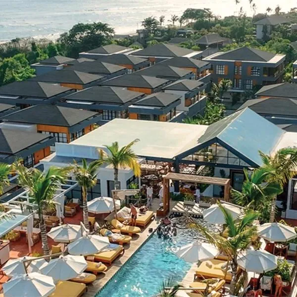 Secana Beachtown Resort & Villas, hotel din Canggu