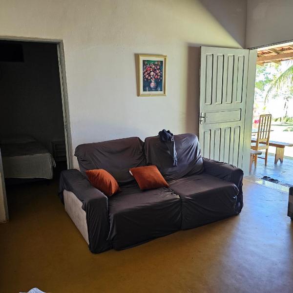 Casa Paraíso Cumuruxatiba