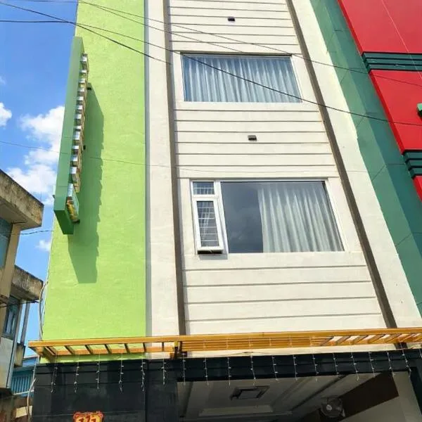 Bình Minh Motel Pleiku, Hotel in Pleiku