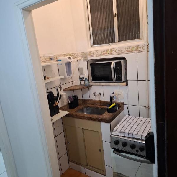 Apartamento a 200m da praia, perto de tudo - Foto 2