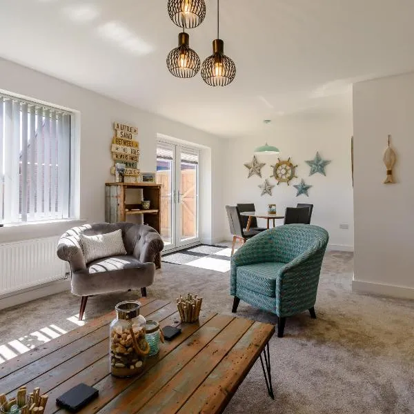 The Light House, hotel em Flamborough