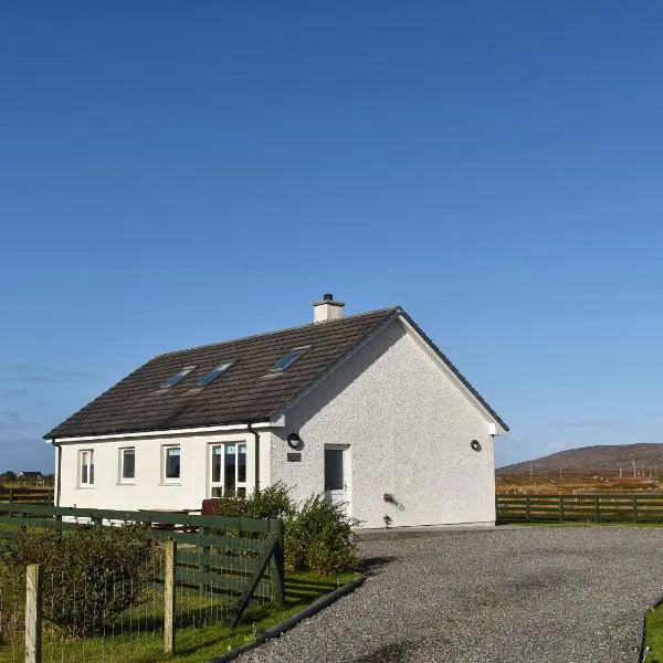 Lochboisdale Cottage, hotel a Lochboisdale