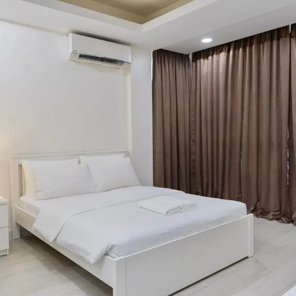 Sunrise Stay 103 Comfy Modern Room in Hulhumale near the Beach, Hotel in Hulhumalé