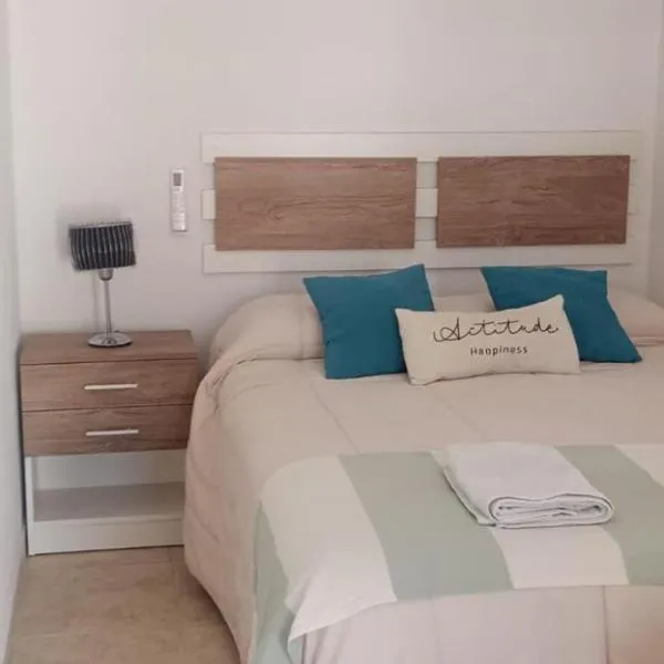 Atenea, hotel em Chivilcoy