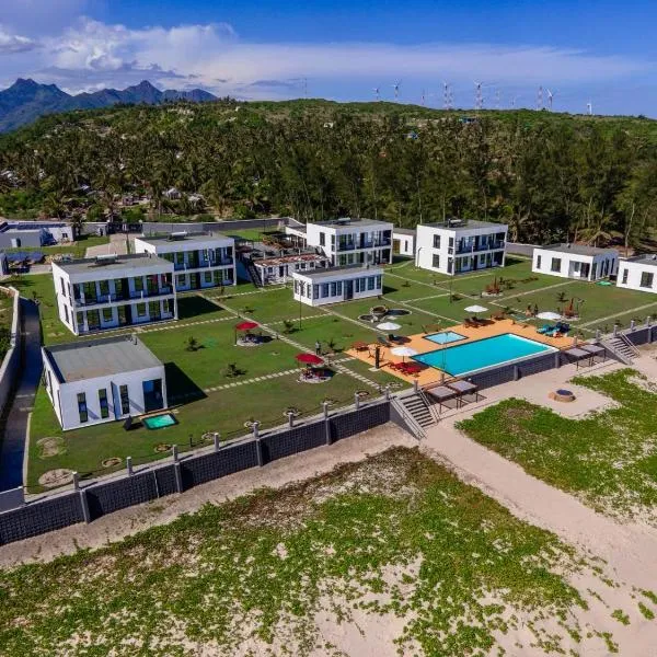 Vahinn Resort, hotel v Fort Dauphinu