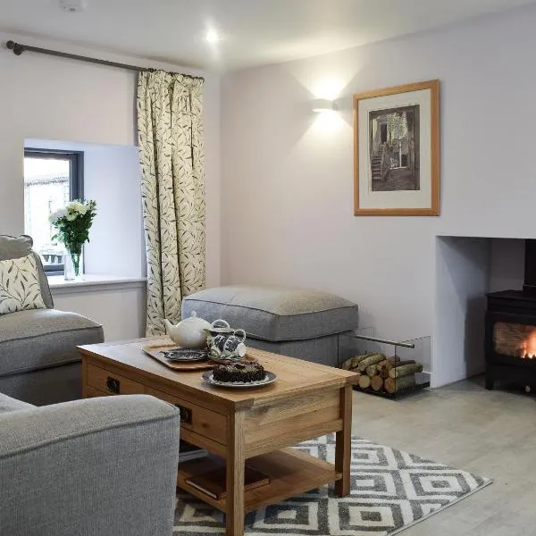 Rowanlea, hotel em Muthill