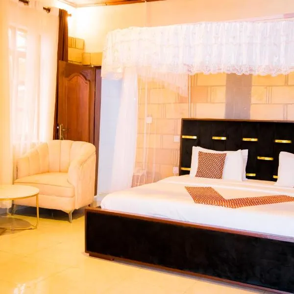 KIGUFI HILL, Agape Resort & Kivu Edge, hotel en Gisenyi