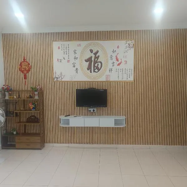 Gurney Jaya 1 民宿, hotel a Sitiawan