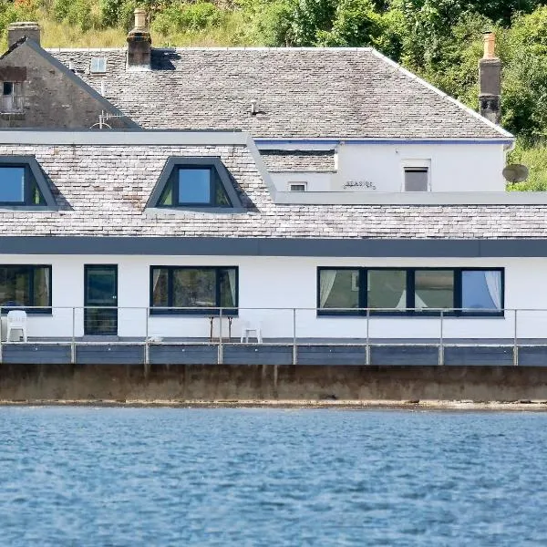 Waterside, hotel in Tighnabruaich