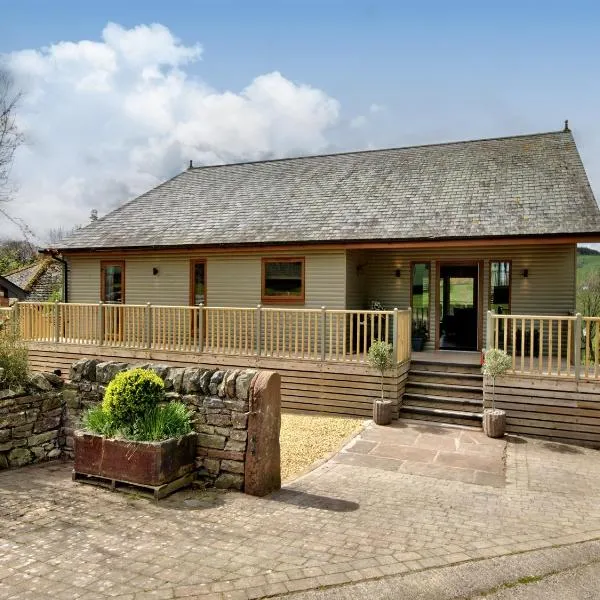 Woodhouse Lodge, hotel v destinaci Pooley Bridge