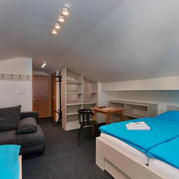 Haus Vinzenz, hotel in Obertauern