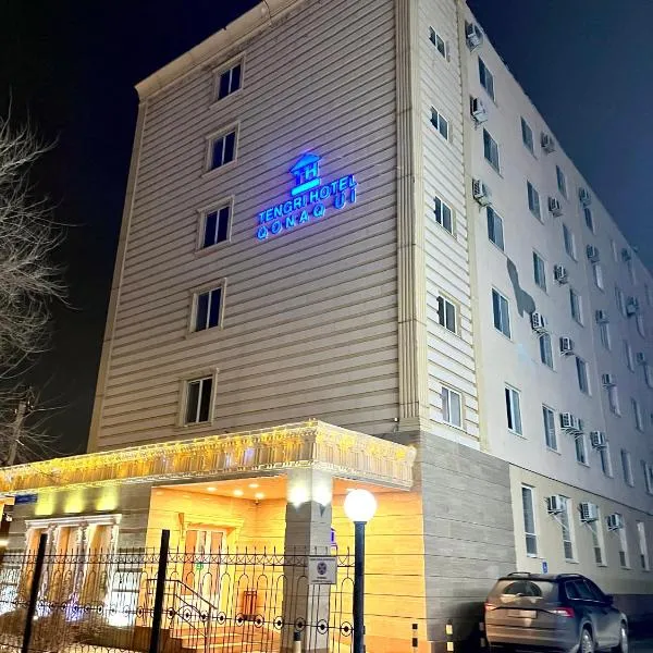 Tengri Hotel, hotel in Atyrau