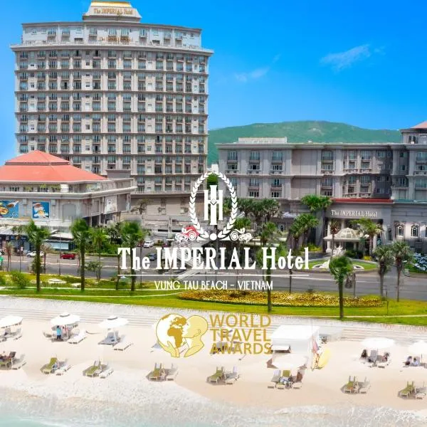 The IMPERIAL Vung Tau Hotel, hotel in Vung Tau
