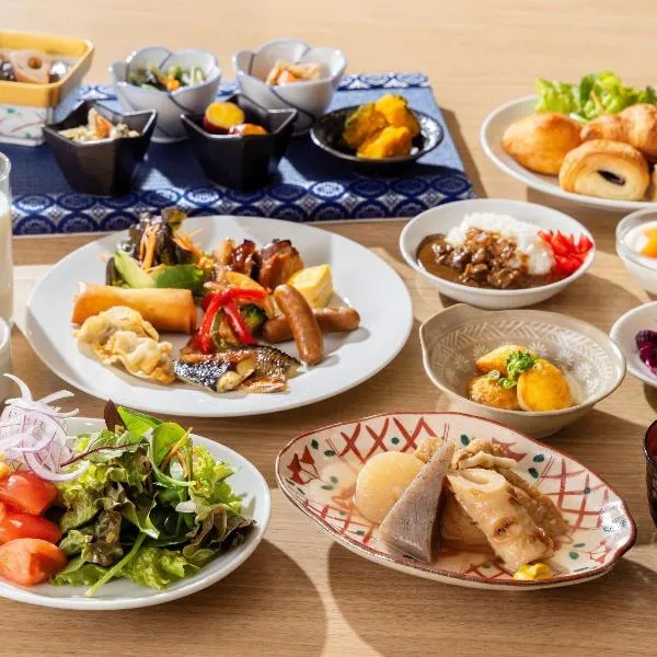 KOKO HOTEL Kobe Shinnagata - formerly Hotel Wing International Kobe - Shinnagata Ekimae, khách sạn ở Kobe