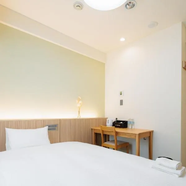 Amemura Garden Hotel, hótel í Osaka