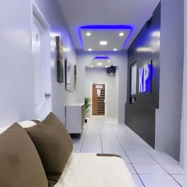 Hotel KP1, hotell i Portoviejo