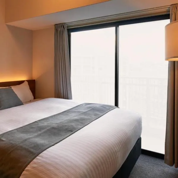 Living like Hotel 博多駅前, hotel di Fukuoka