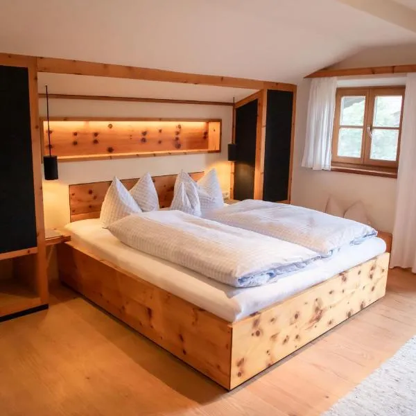 Fannys, hotel em Weißach