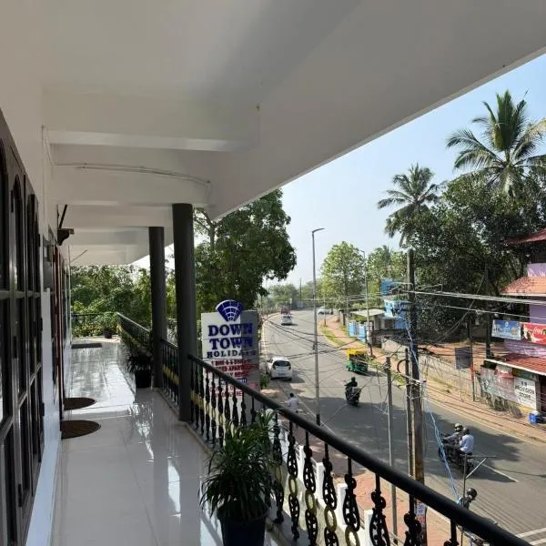 DOWN TOWN HOLIDAYS Kovalam, Hotel in Kovalam