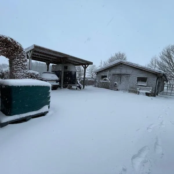 Equi Guidance Studio, hotel em Wapenveld