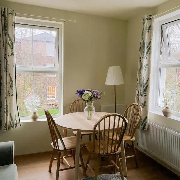 Cozy flat, Hotel in Kings Lynn