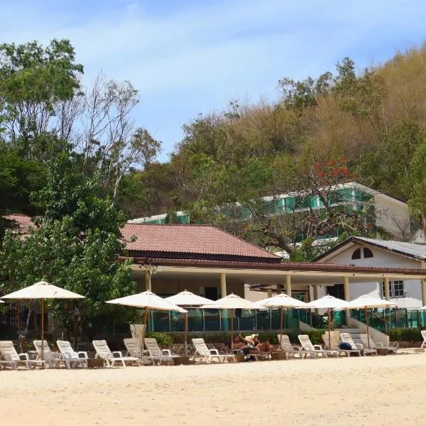 Ta Yai Beach Resort โรงแรมในพัทยากลาง