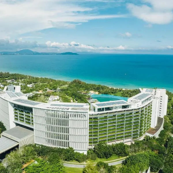The Sanya EDITION, hotel en Sanya