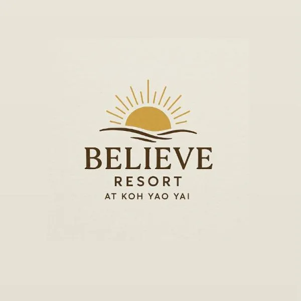 Believe Resort At Koh Yao Yai، فندق في Ban Hin Kong