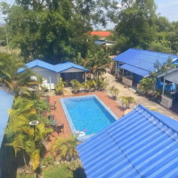 Orchid bokor family guest house, hotel din Kampot
