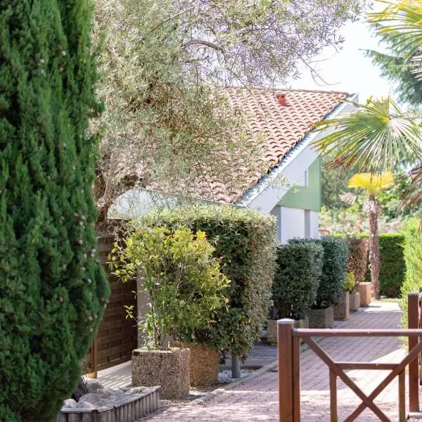 Résidence Amaréna, hótel í Saint-Paul-lès-Dax