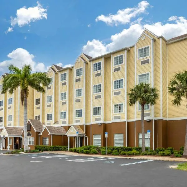 Quality Inn & Suites Lehigh Acres Fort Myers, hotel en Lehigh Acres