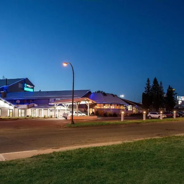 Clarion Pointe, hotel em Medicine Hat